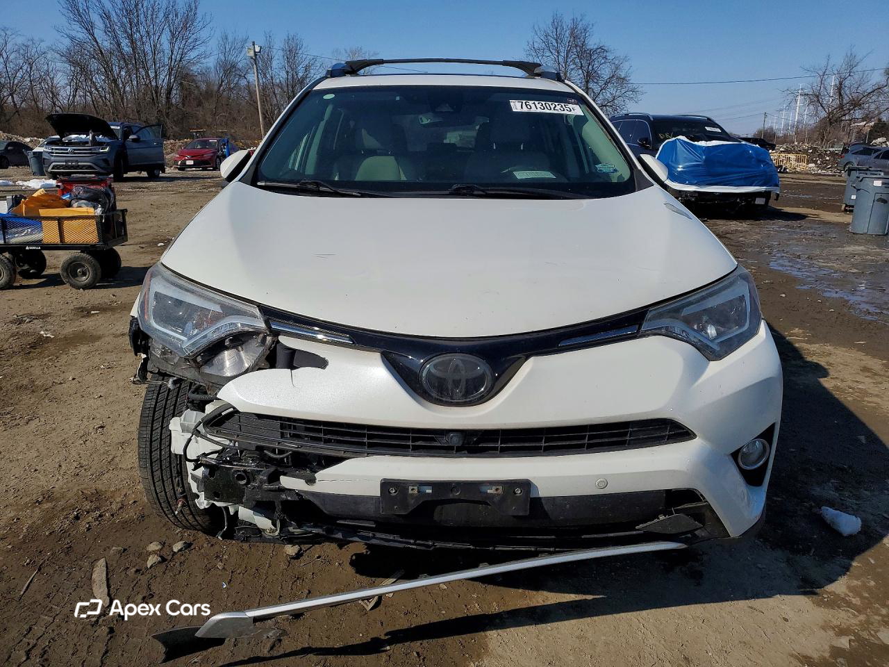 Toyota RAV 4 2016