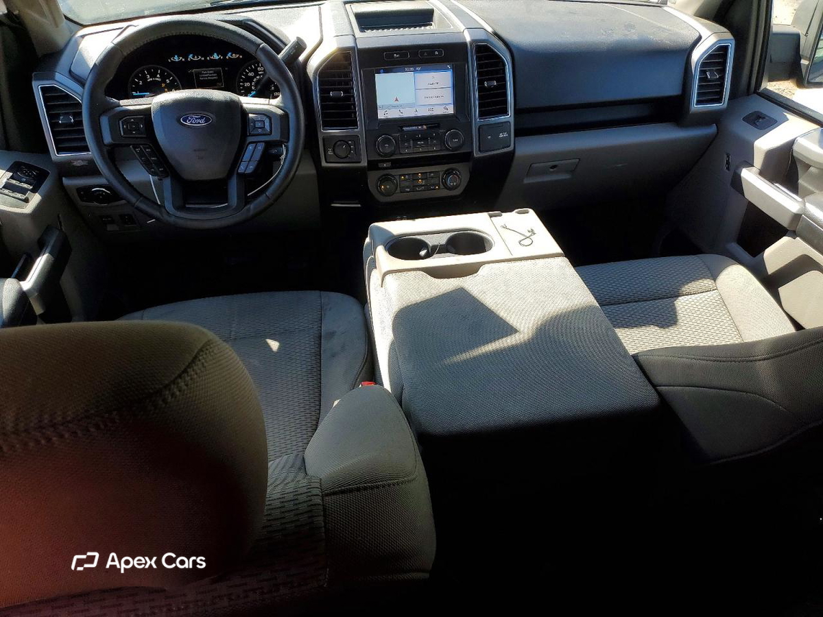 Ford F-150 2018