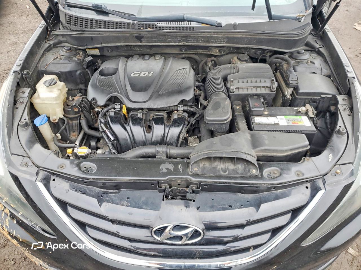 Hyundai Sonata 2011