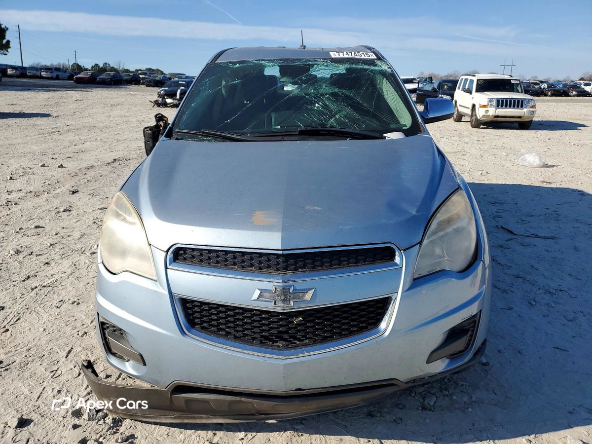 Chevrolet Equinox 2015