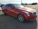 Cadillac ATS 2017