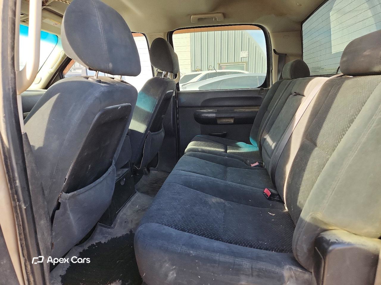 Chevrolet Silverado 2008