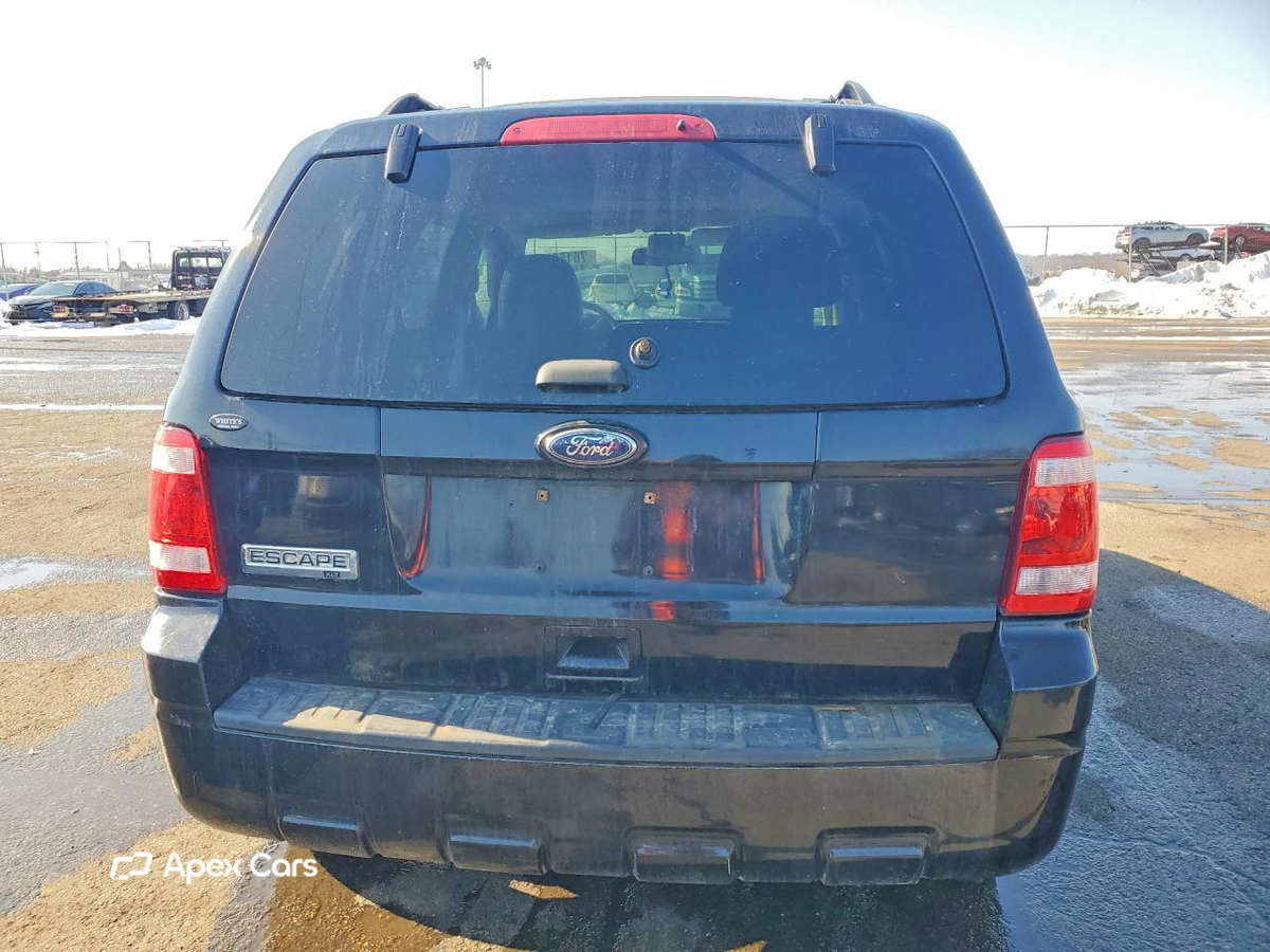 Ford Escape 2012