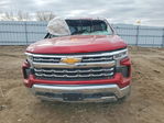 Chevrolet Silverado 2024