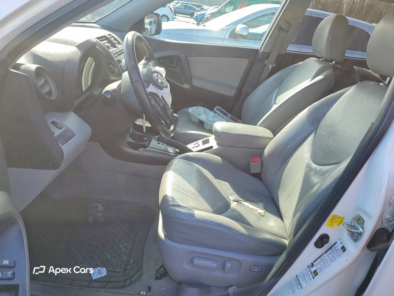 Toyota RAV 4 2012