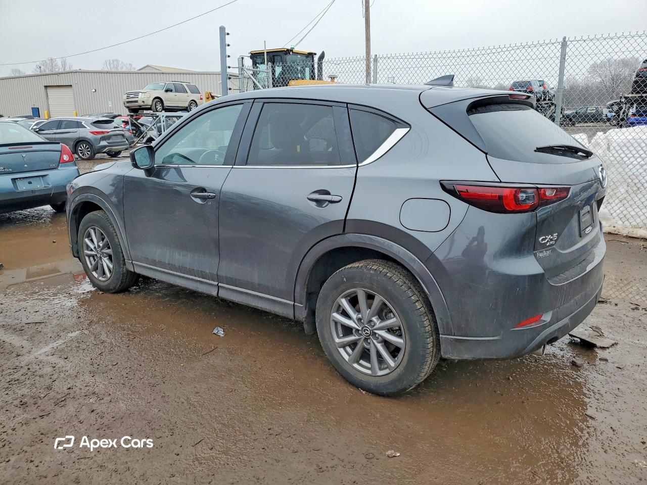 Mazda CX-5 2024