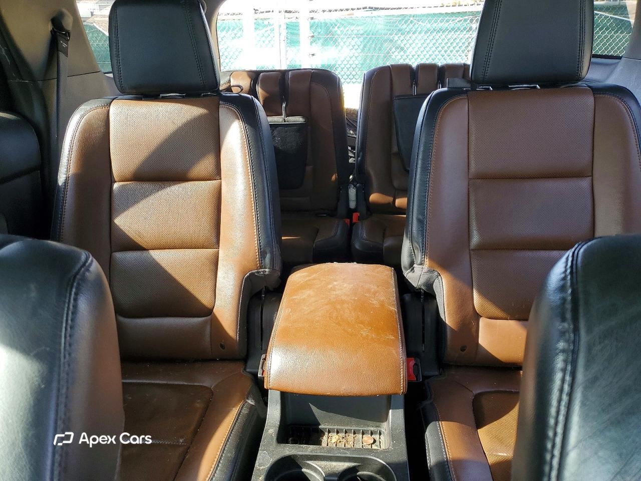 Ford Explorer 2013