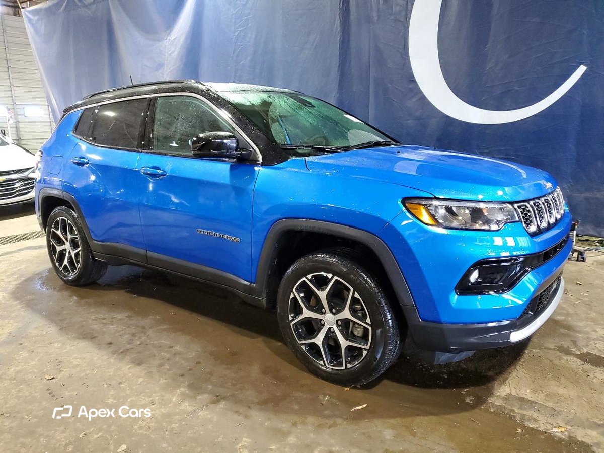 Jeep Compass 2024