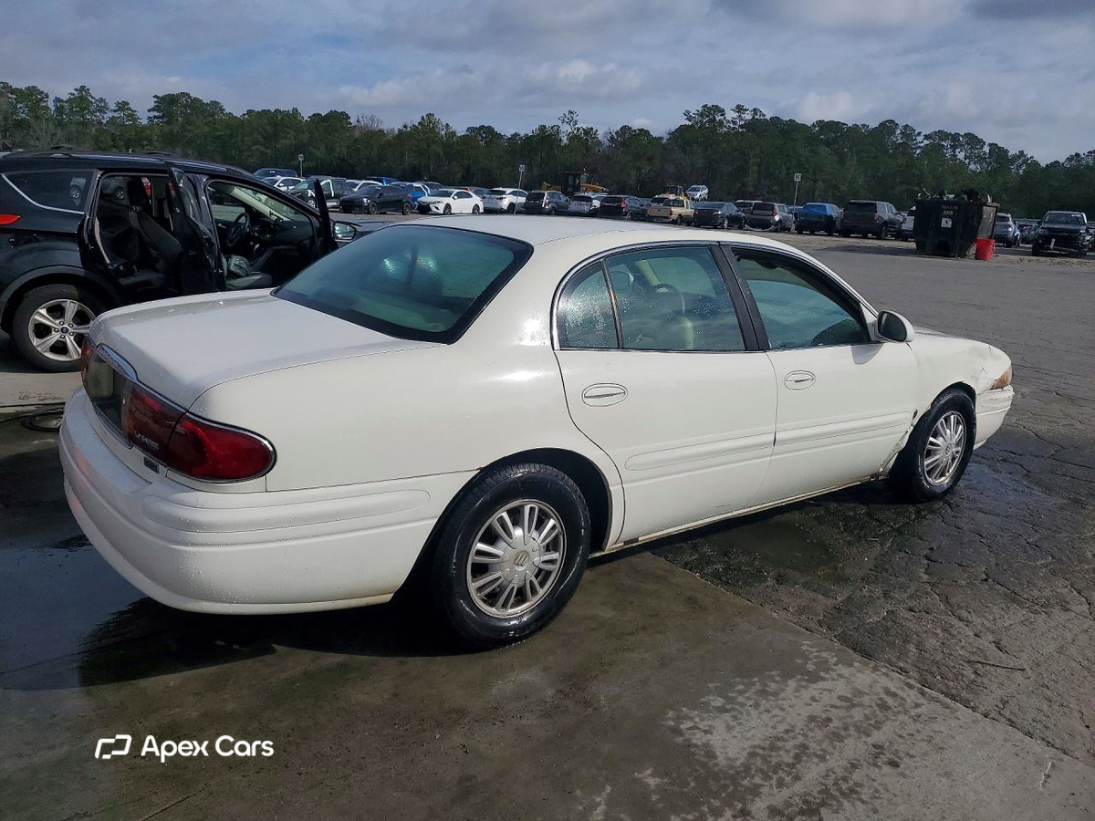 Buick LeSabre 2004