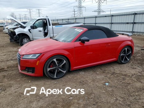 Audi TT 2018 - Zdjęcie 1 z 13