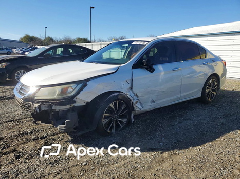 Honda Accord 2013 - Image 1 of 13