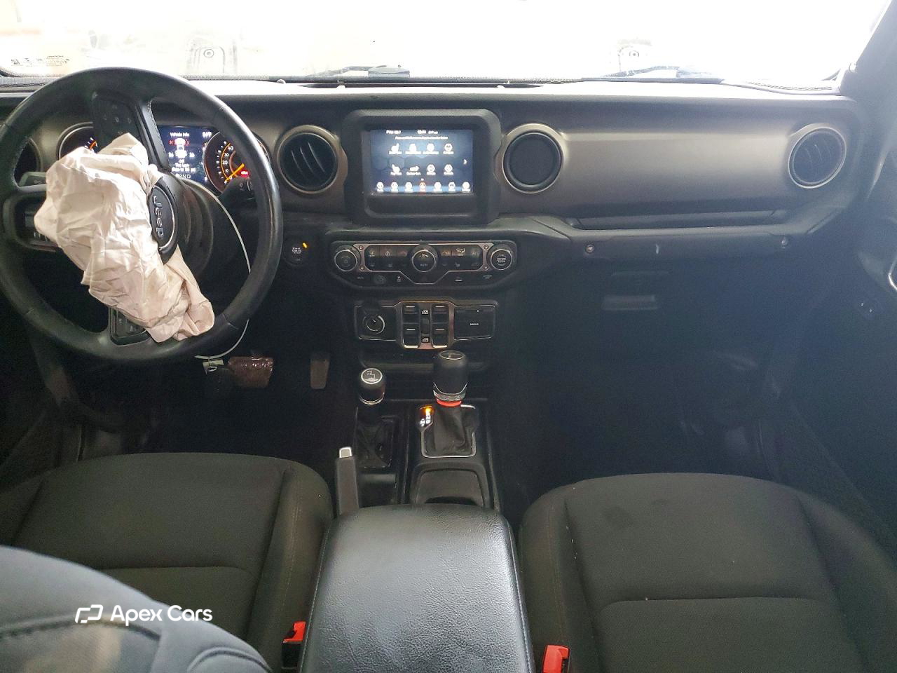 Jeep Gladiator 2020