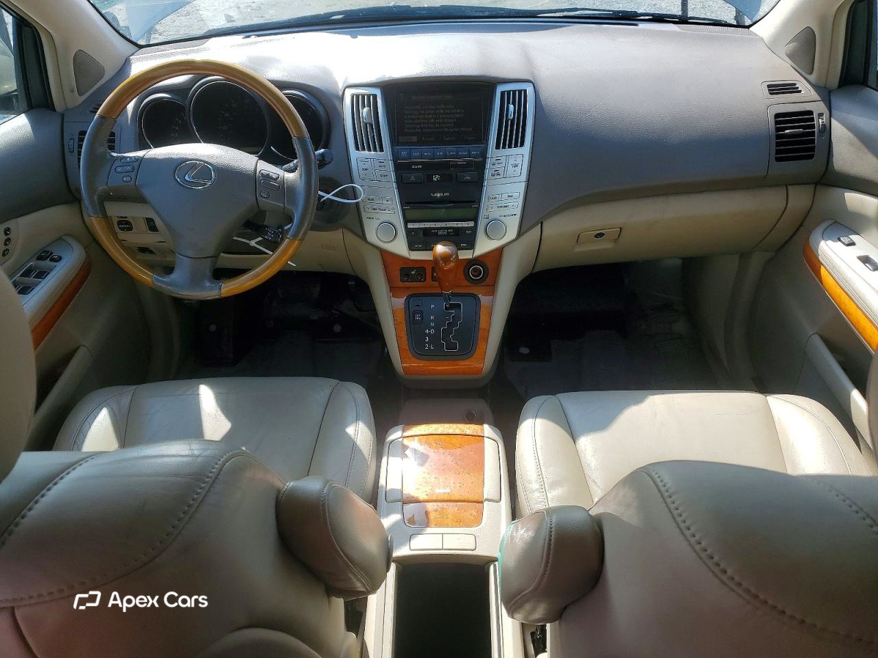 Lexus RX 2008