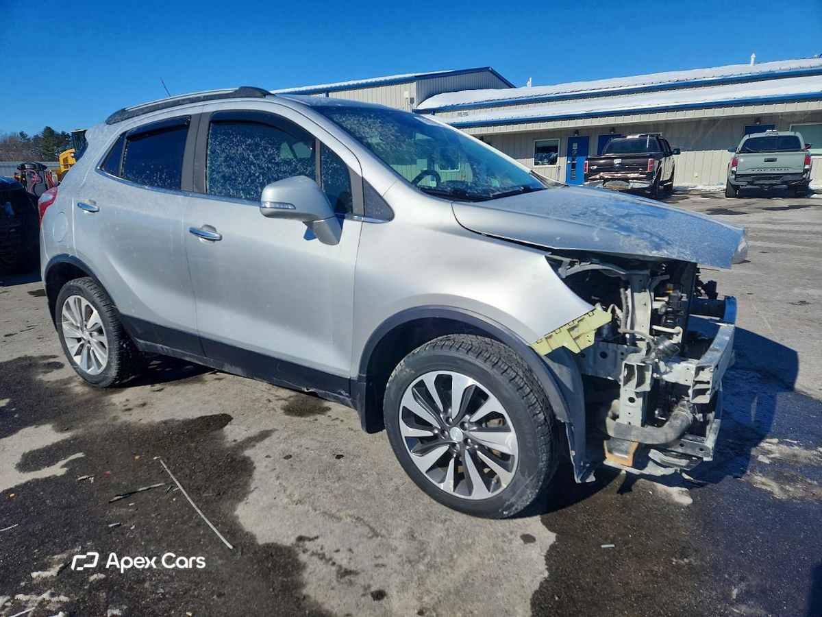 Buick Encore 2017
