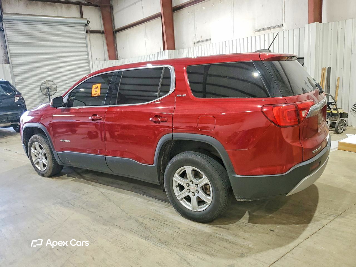 GMC Acadia 2019