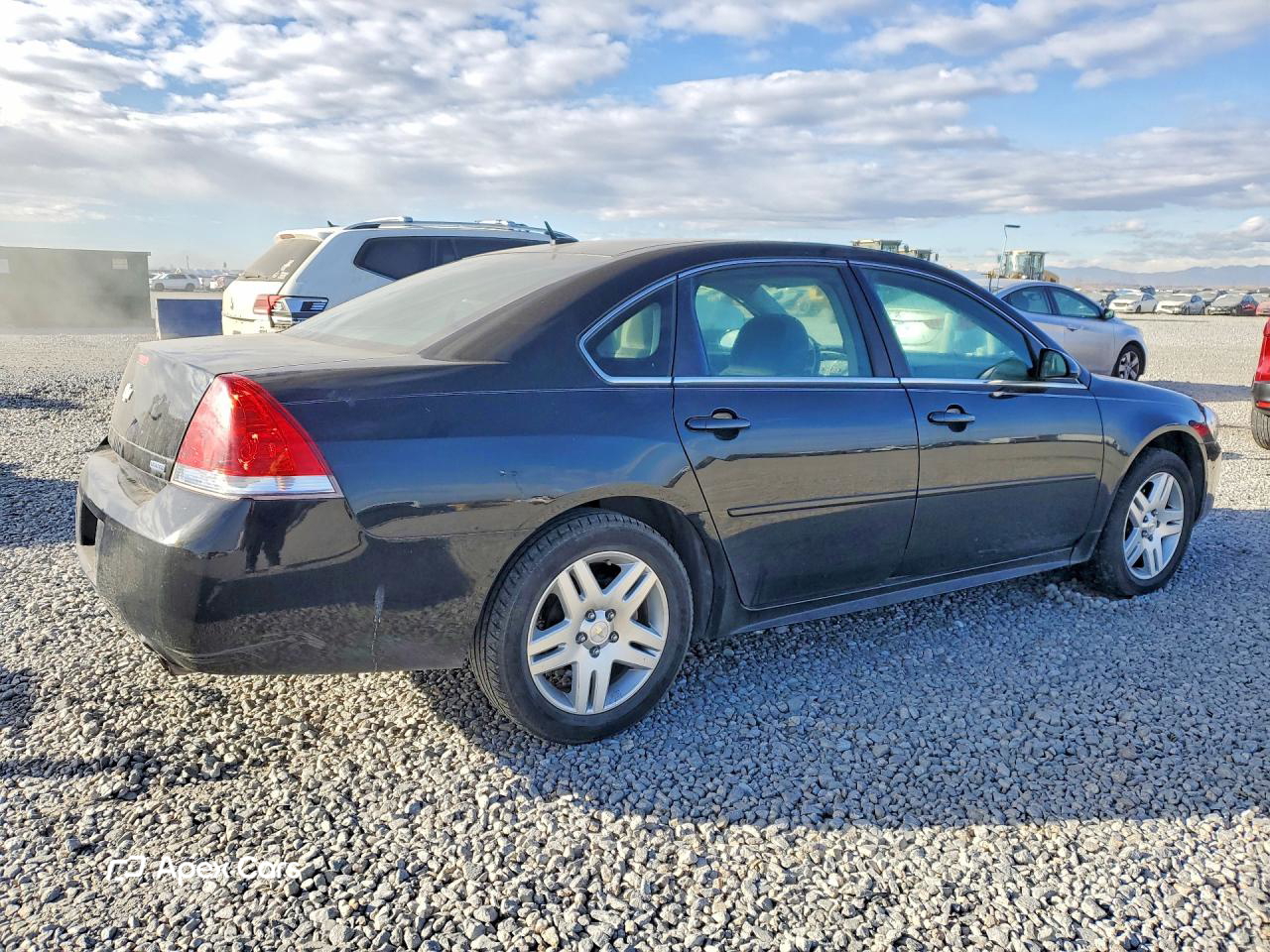 Chevrolet Impala 2016