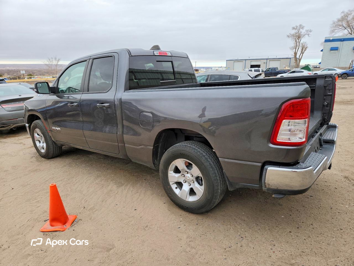 RAM 1500 2022