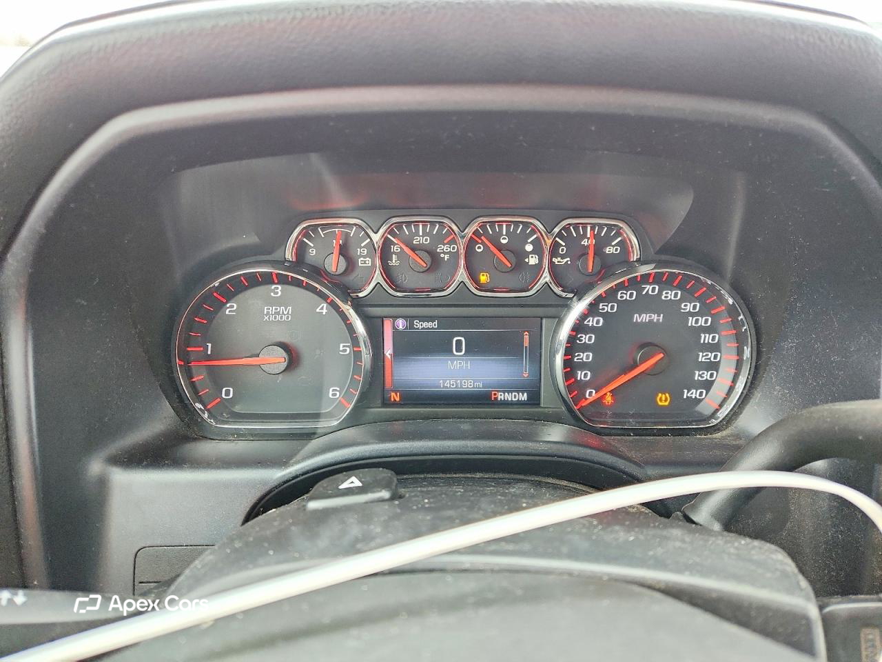 GMC Sierra 2015