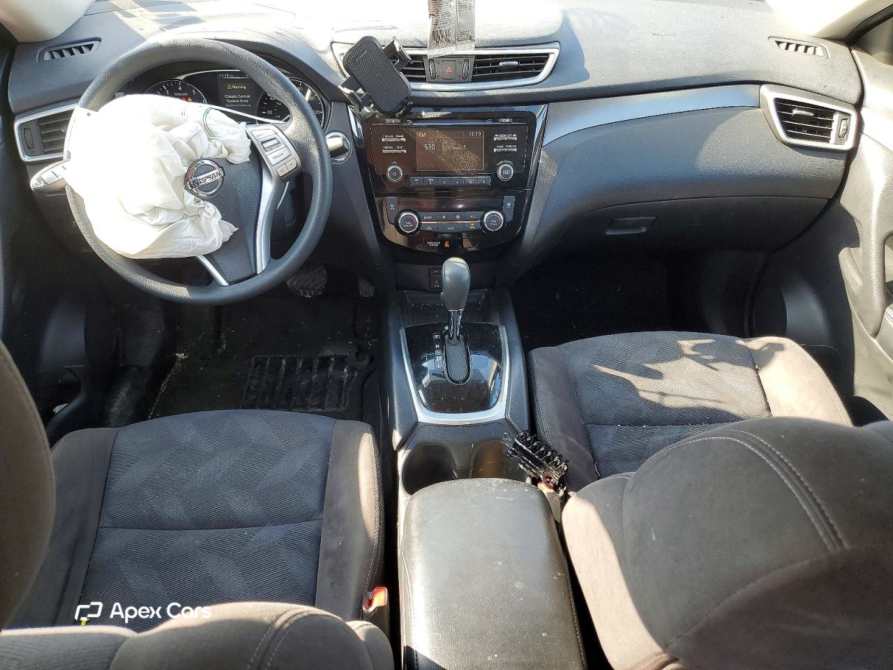 Nissan Rogue 2015