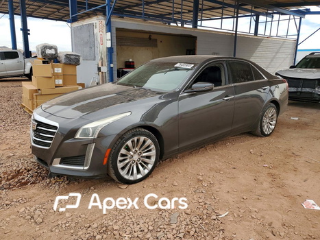 Cadillac CTS 2016 - Image 1 of 13
