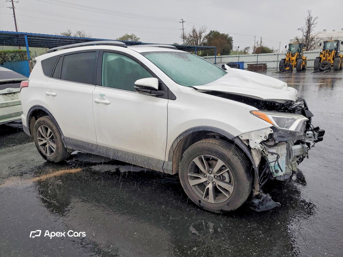Toyota RAV 4 2018