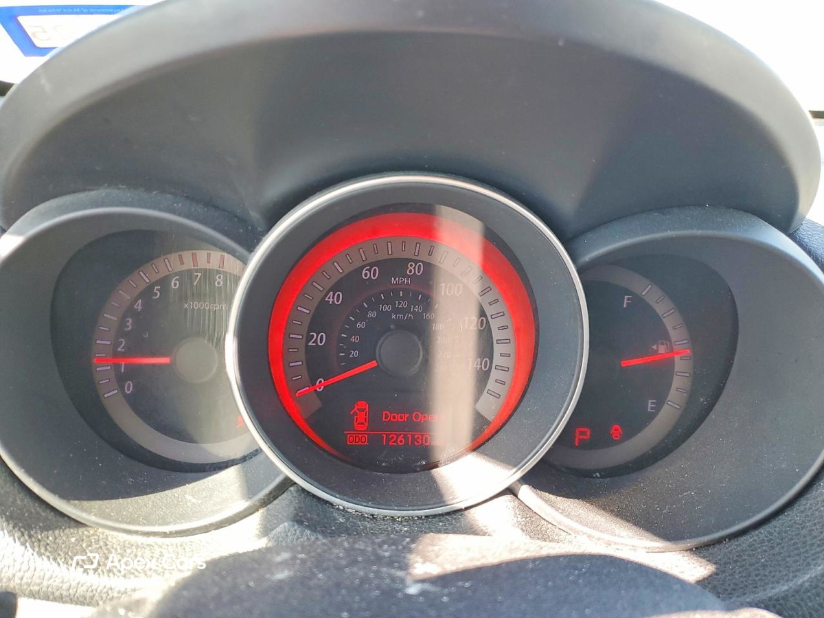 Kia Forte 2012
