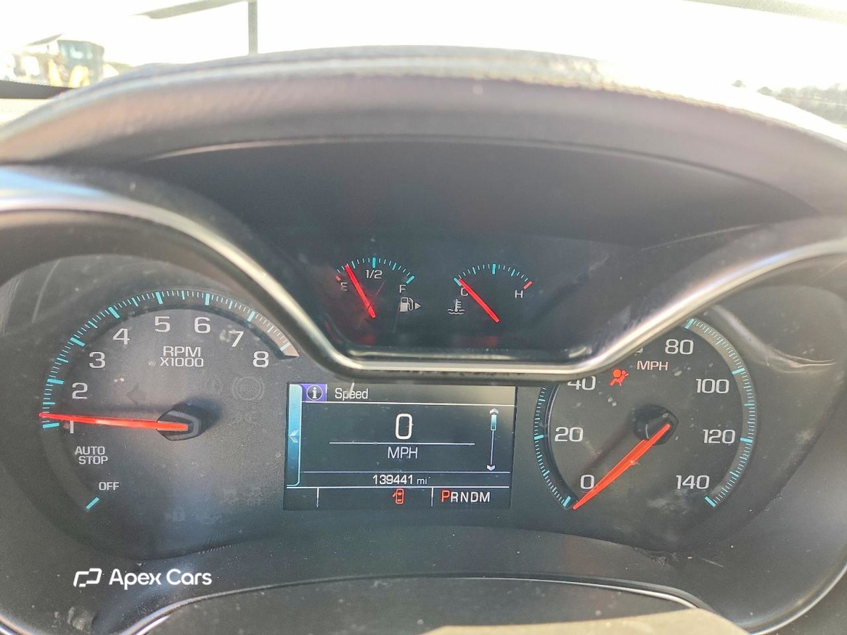 Chevrolet Impala 2017
