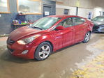 Hyundai Elantra 2012