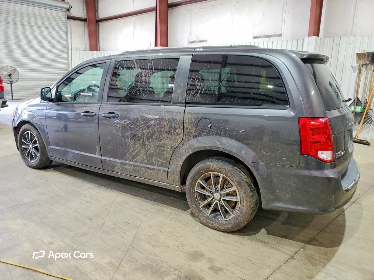 Dodge Caravan 2018