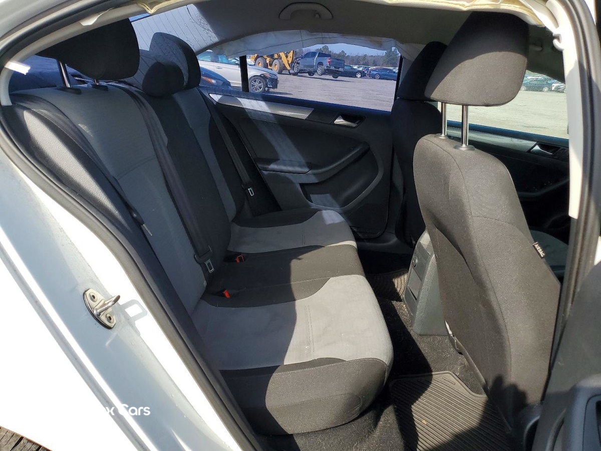 Volkswagen Jetta 2017