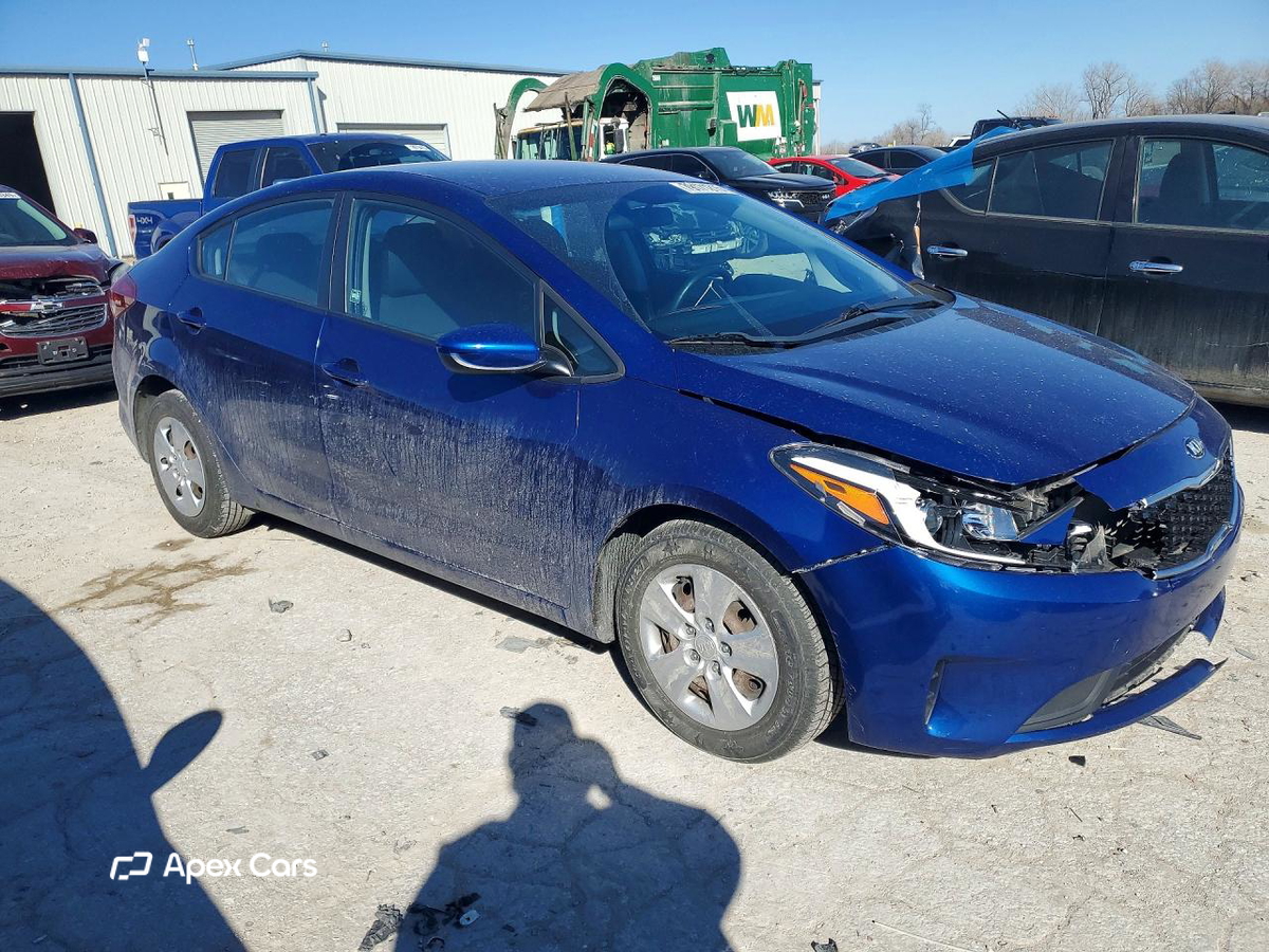 Kia Forte 2017