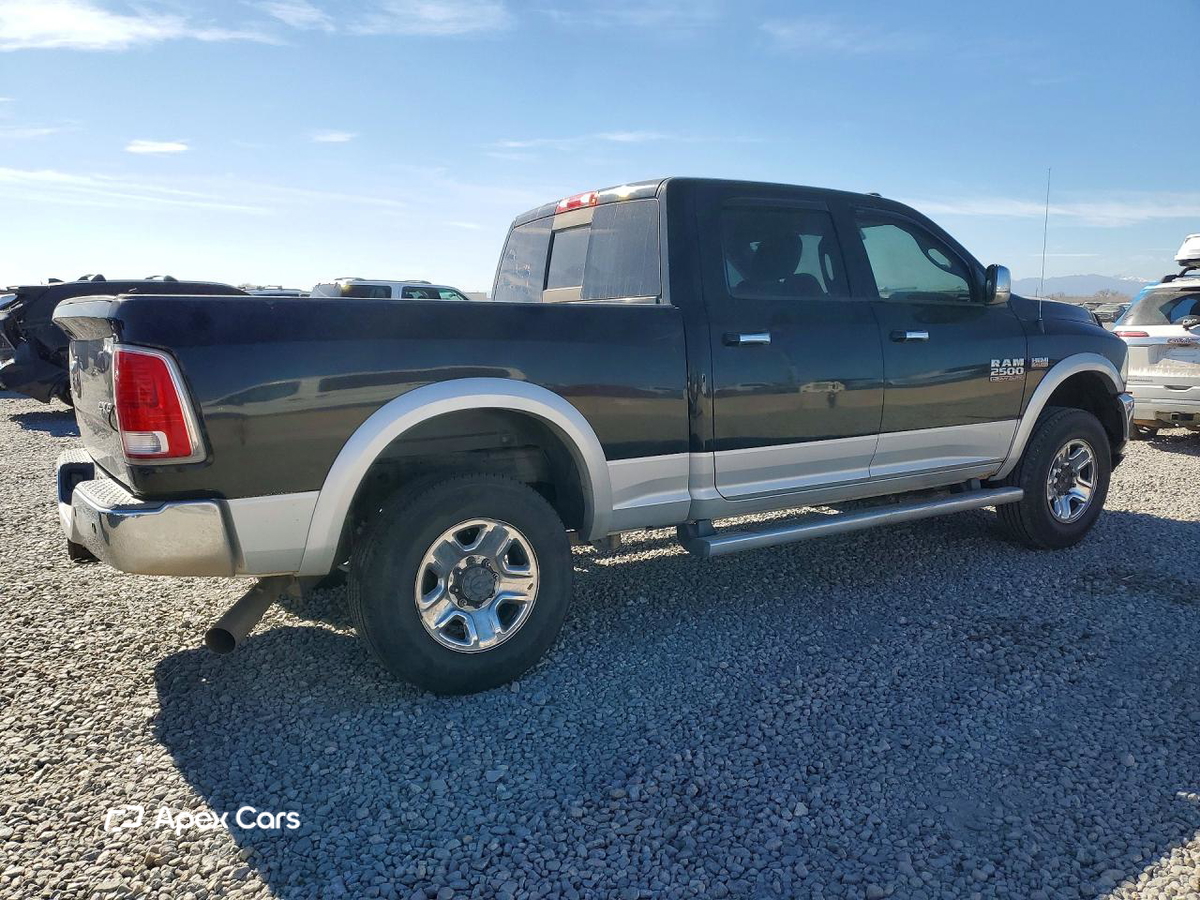 RAM 2500 2014