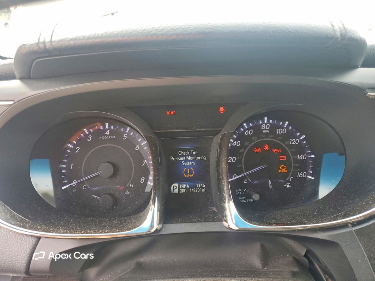 Toyota Avalon 2014