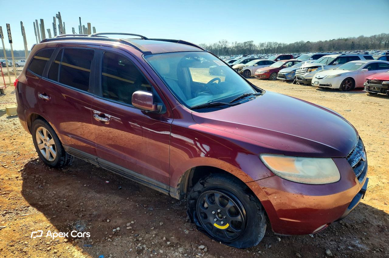 Hyundai Santa Fe 2007