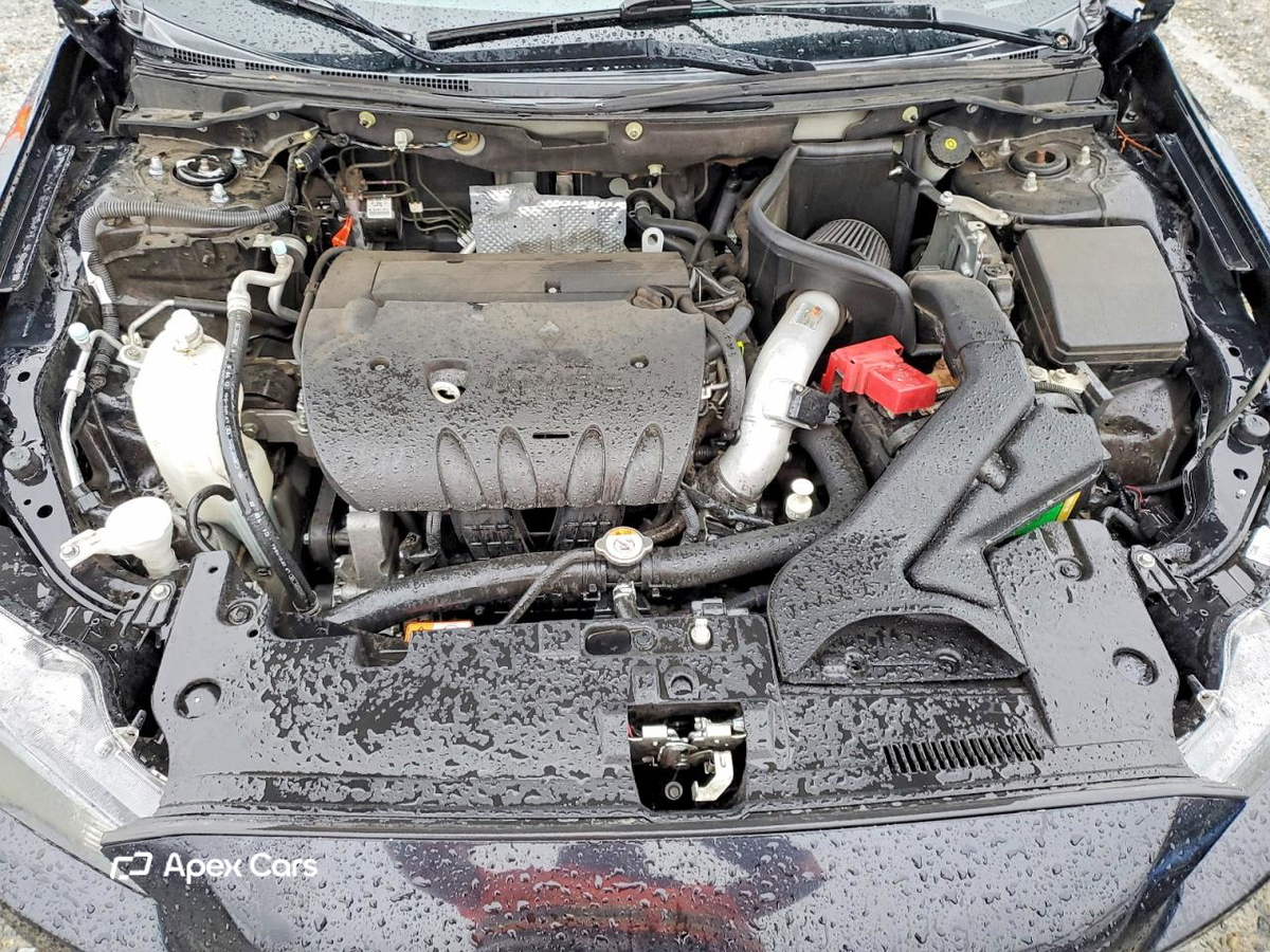 Mitsubishi Lancer 2014