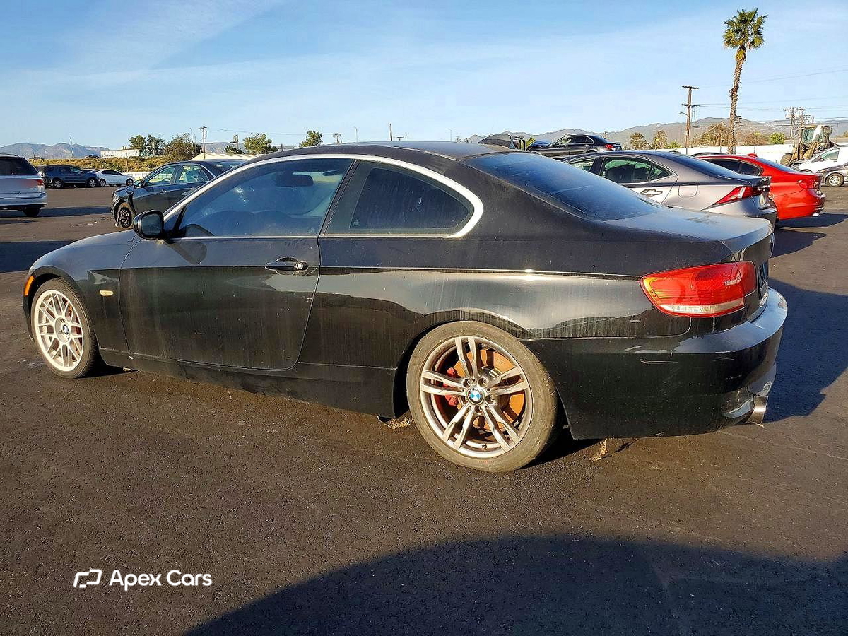 BMW Series 3 2009