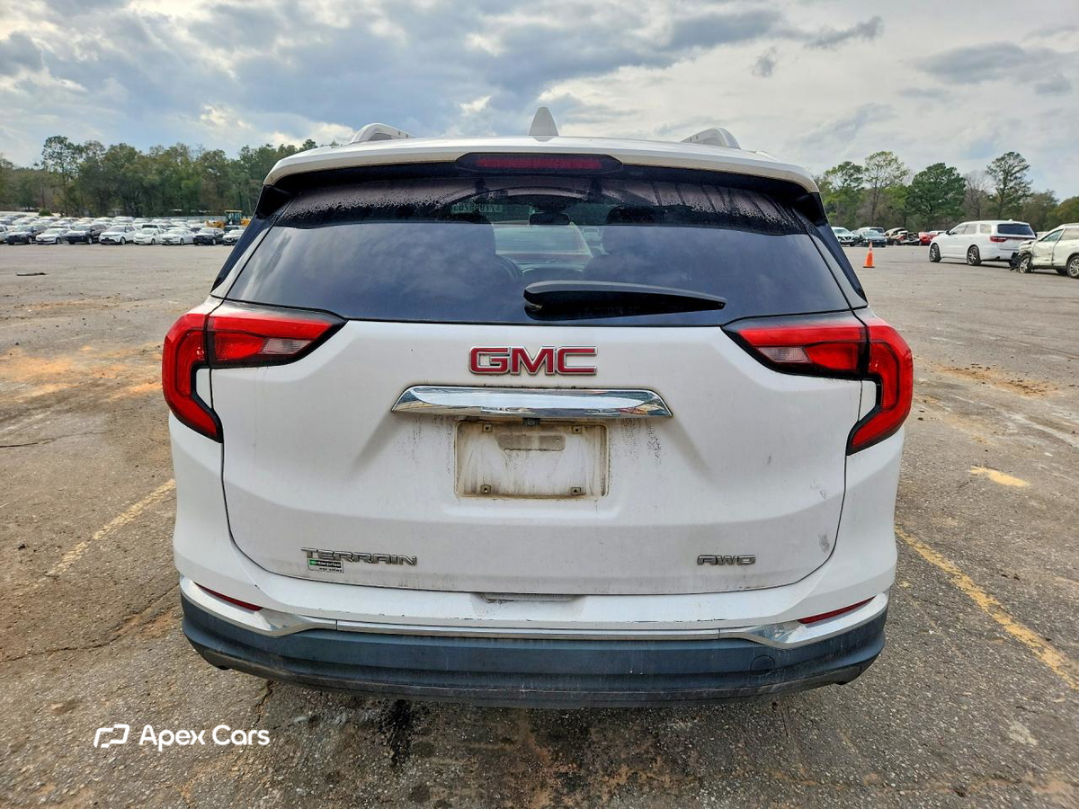 GMC Terrain 2020