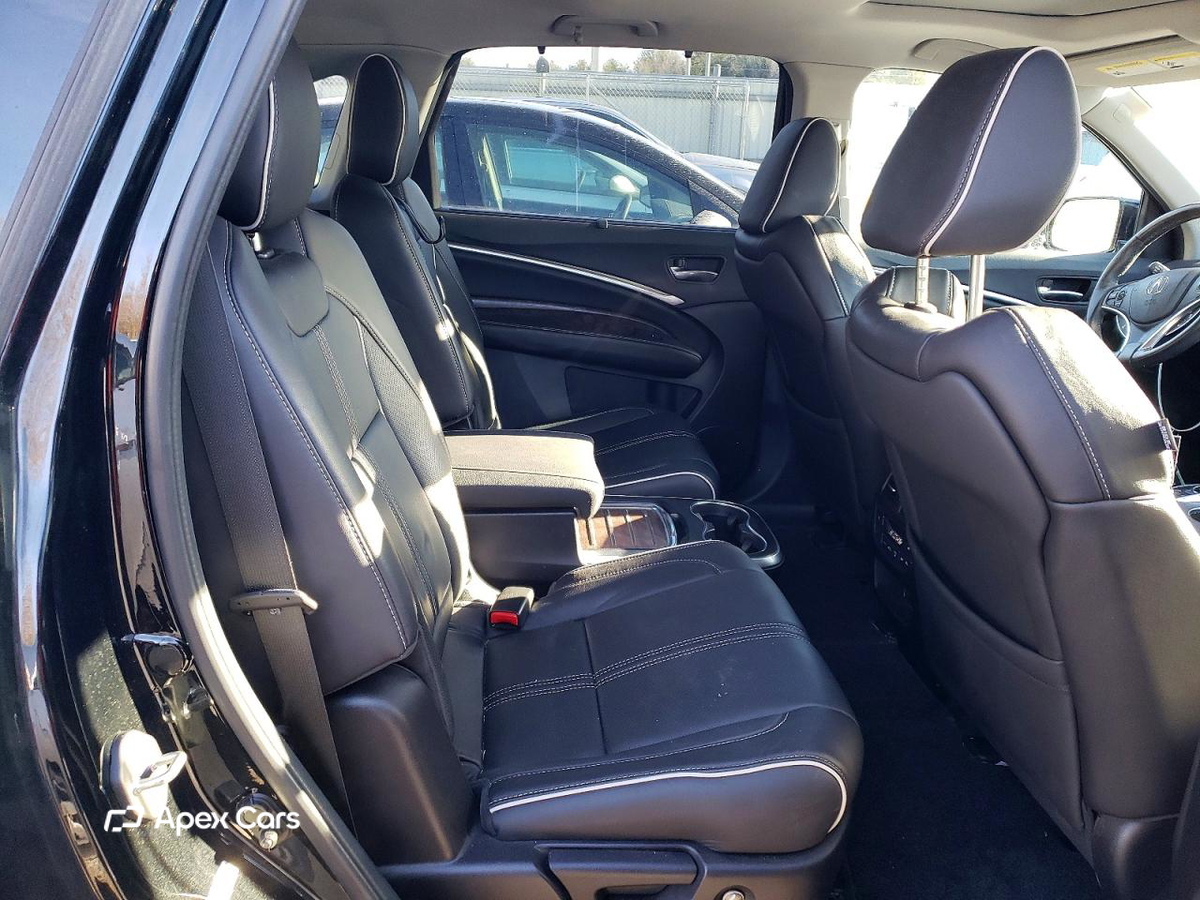 Acura MDX 2017