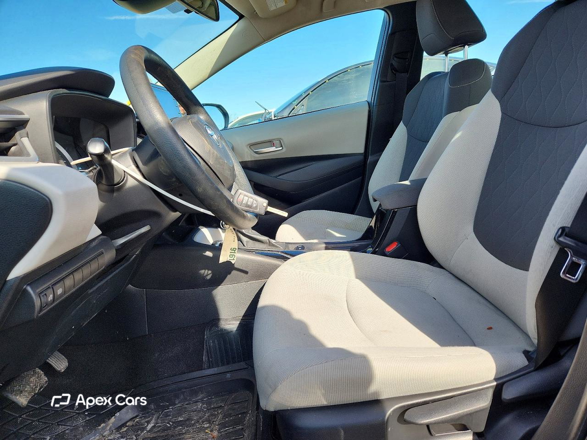 Toyota Corolla 2021