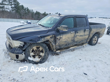 RAM 1500 2016 - Image 1 of 13