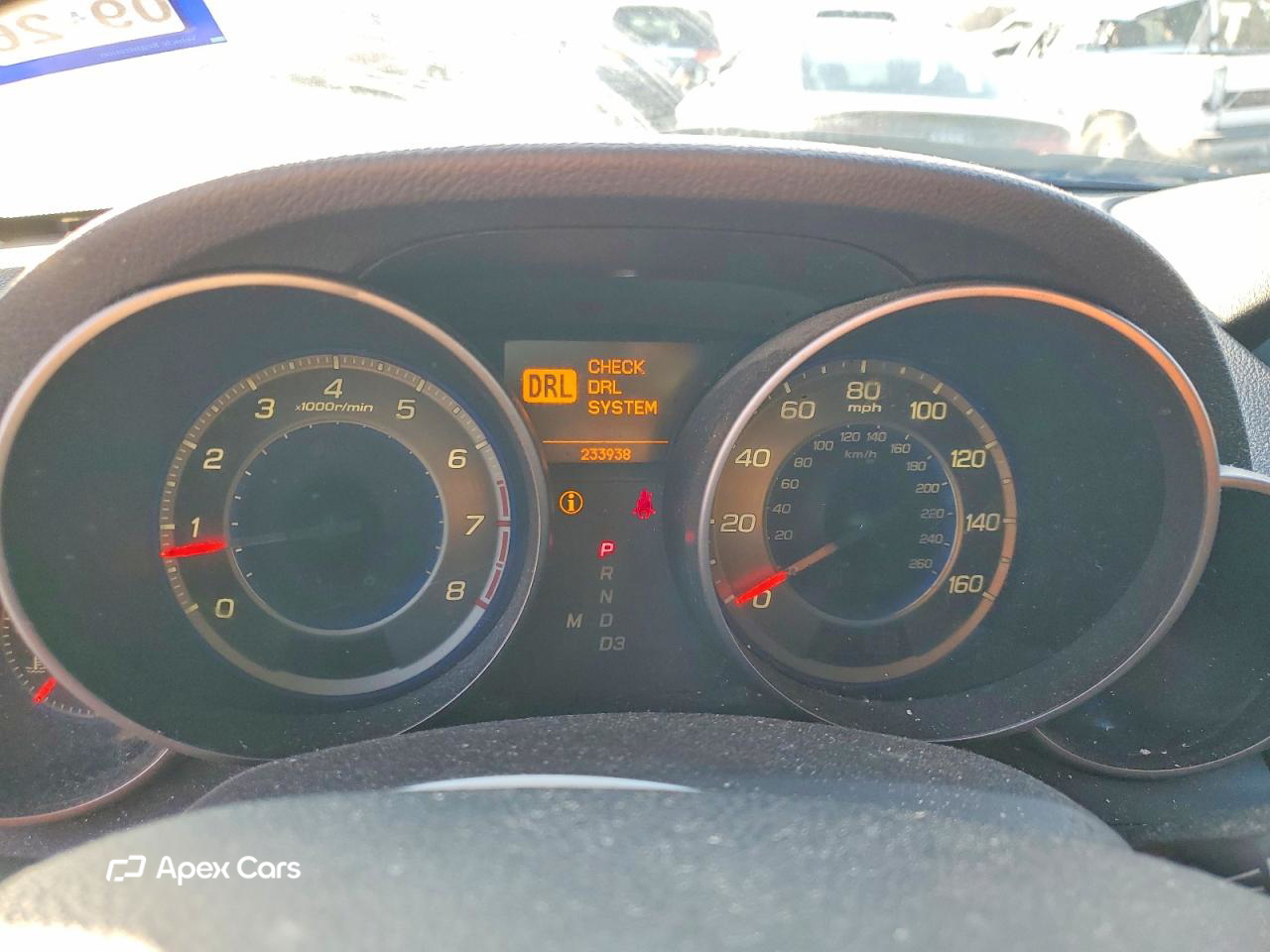 Acura MDX 2009