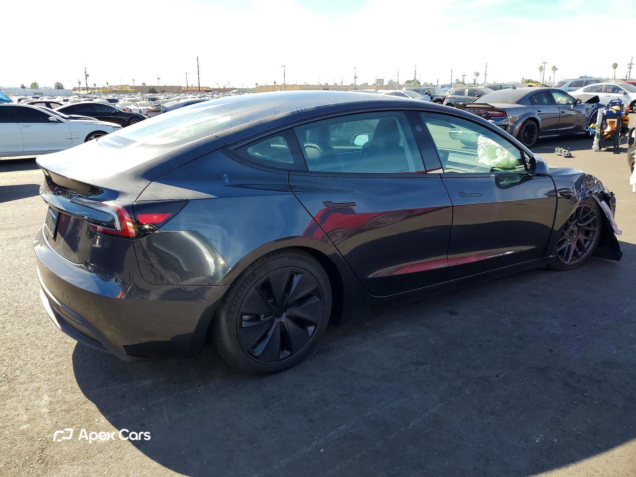 Tesla Model 3 2026