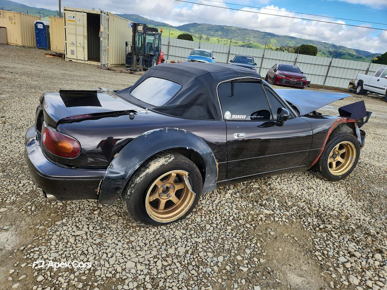 Mazda MX-5 1995
