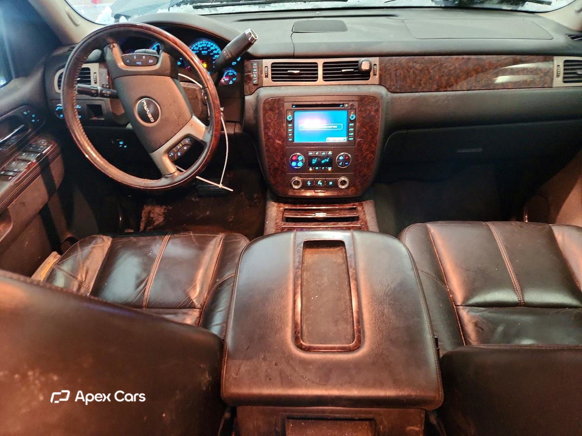 GMC Sierra 2010