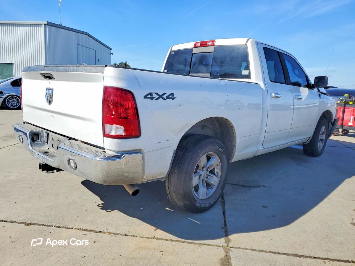 RAM 1500 2016