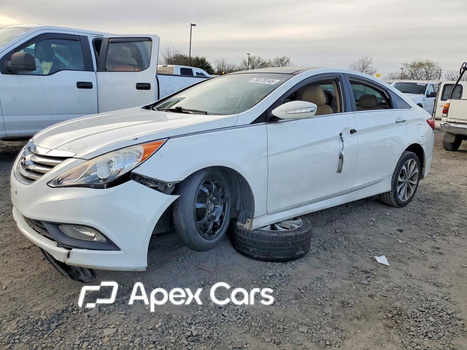 Hyundai Sonata 2014 - Image 1 of 12