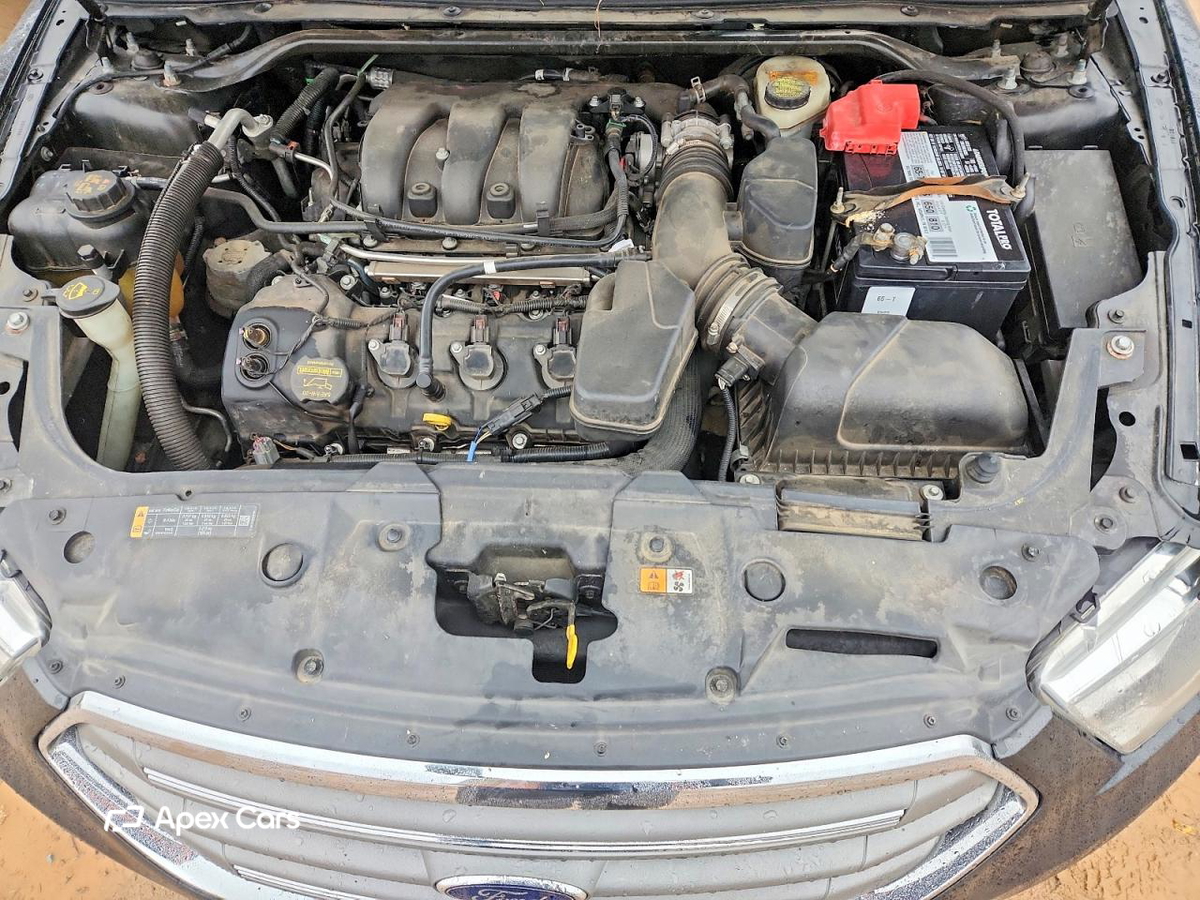 Ford Taurus 2013