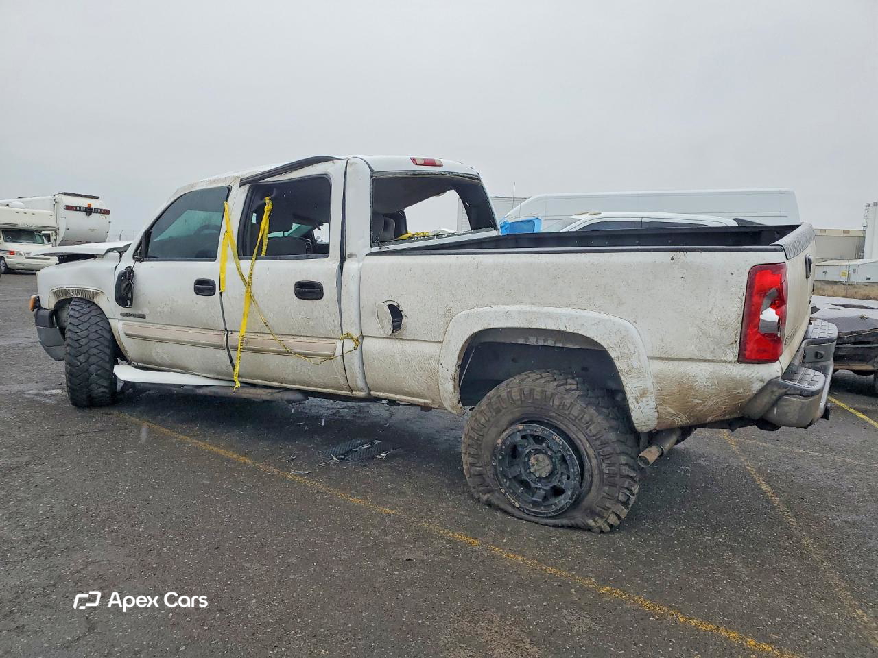 Chevrolet Silverado 2004