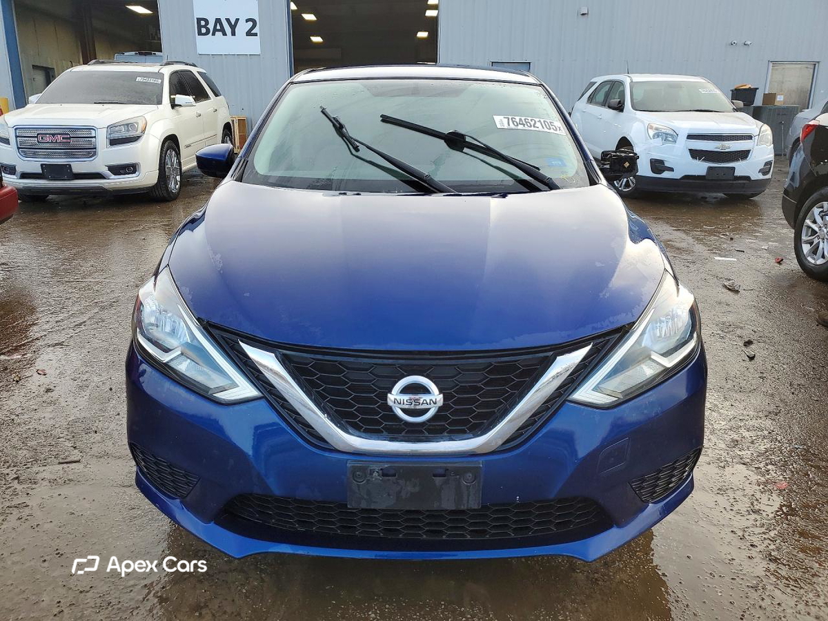 Nissan Sentra 2016