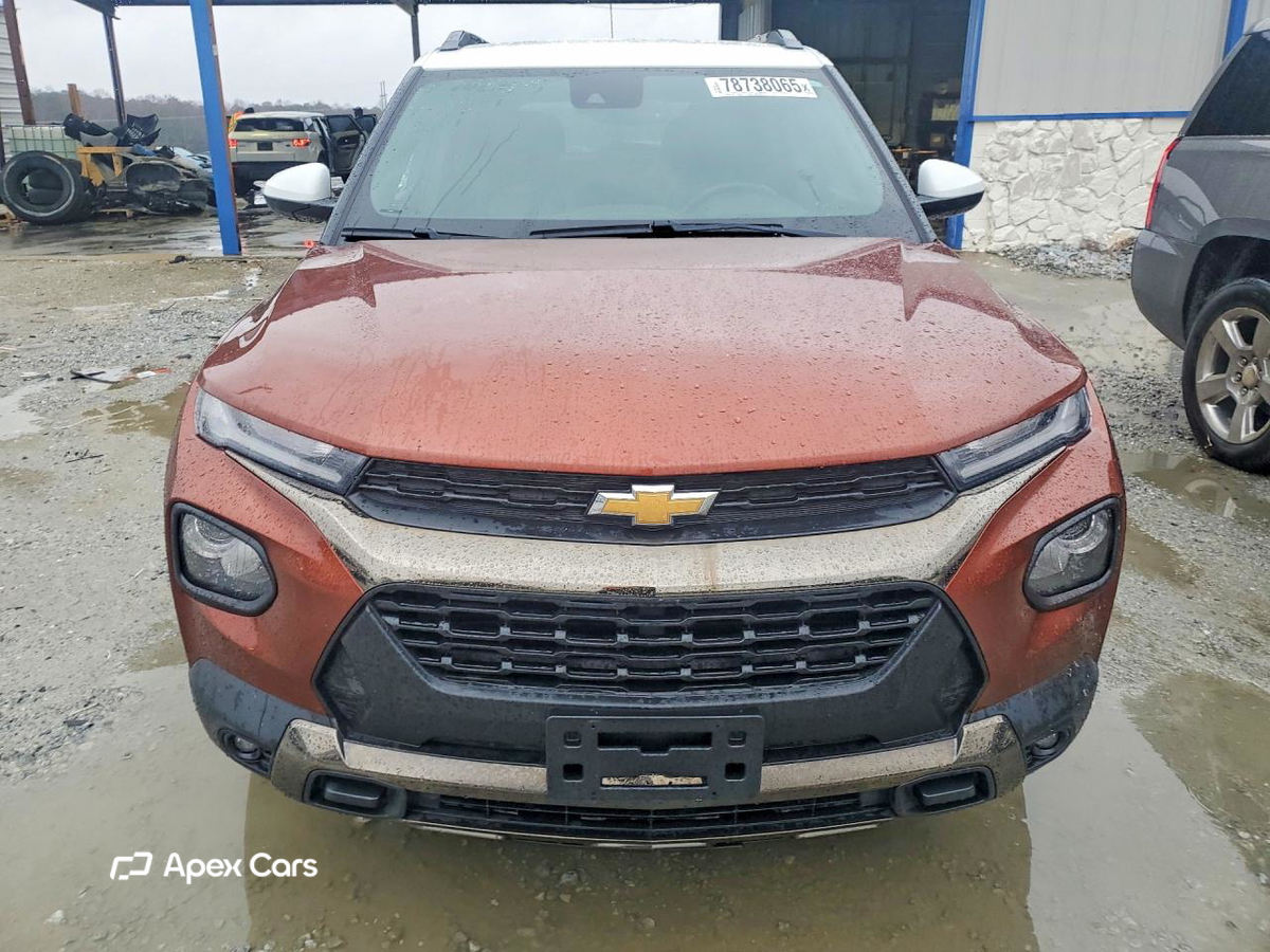 Chevrolet TrailBlazer 2021